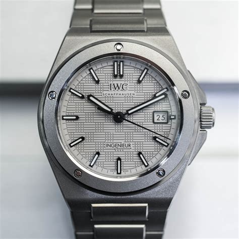 iwc engineer|iwc ingenieur 40 price.